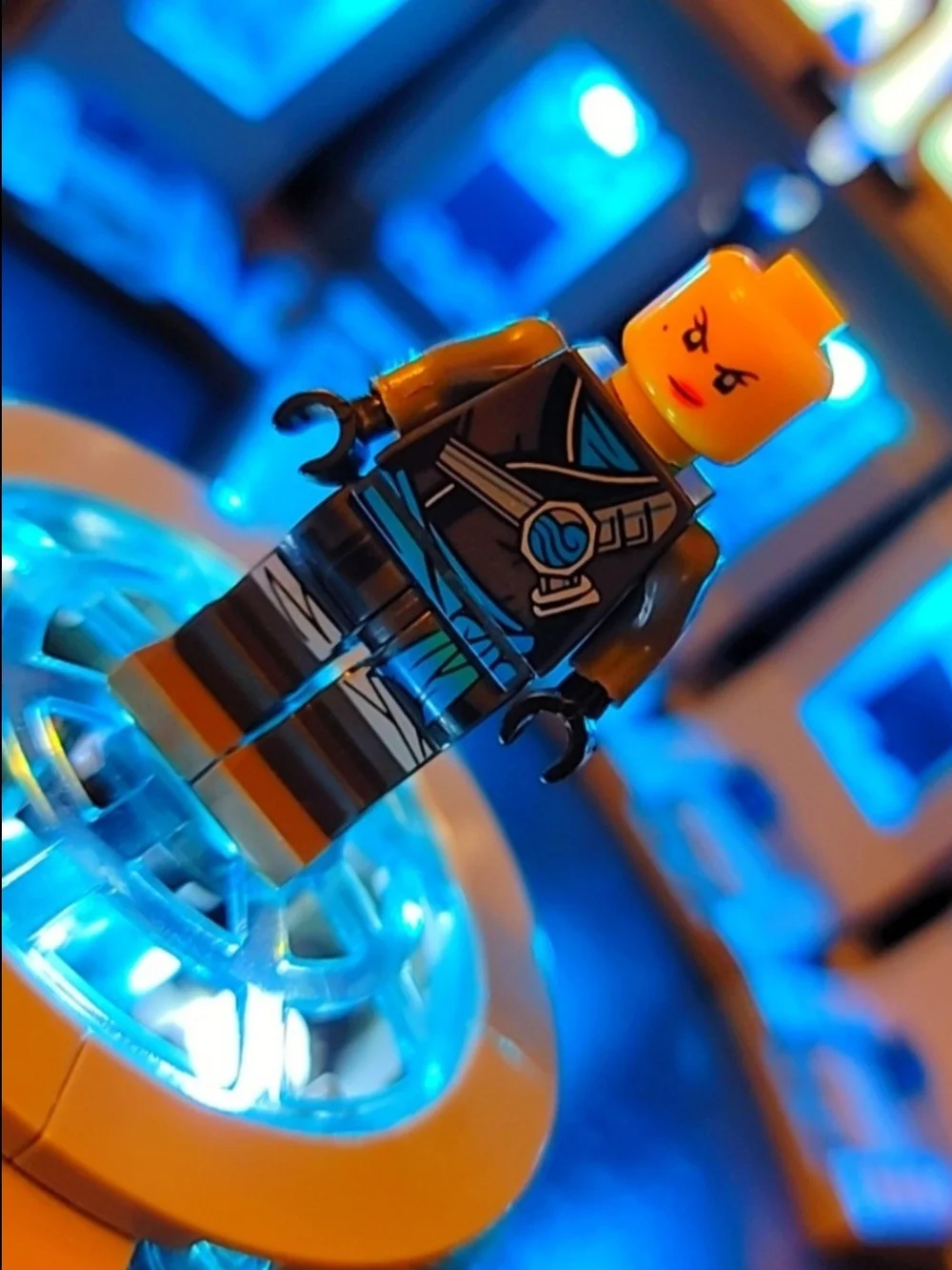 Ninjago Minifigure Lego Compatible